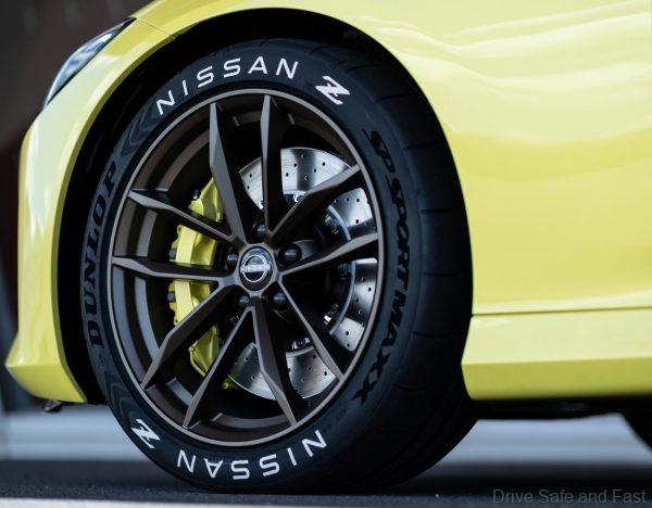 Nissan Z Proto Concept_wheels
