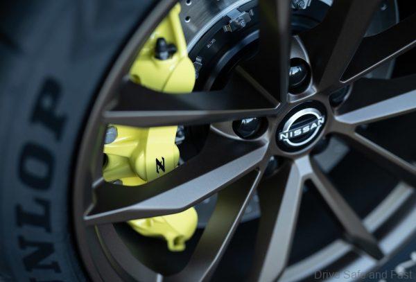Nissan Z Proto Concept_brakes