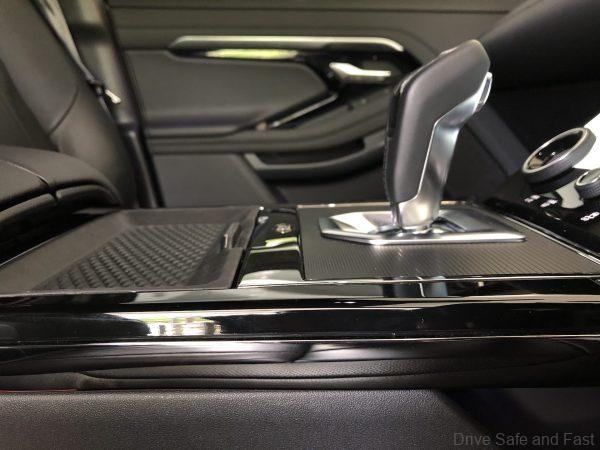 Range Rover Evoque P250 R-Dynamic