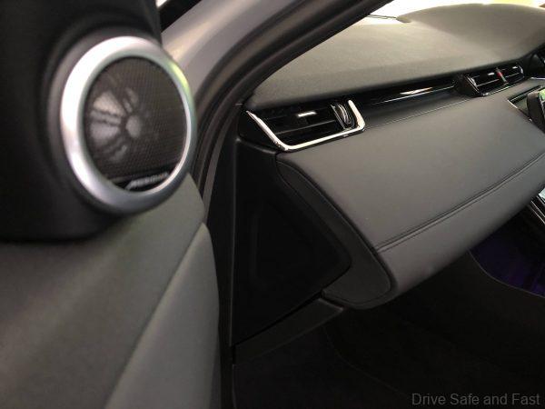 Range Rover Evoque P250 R-Dynamic