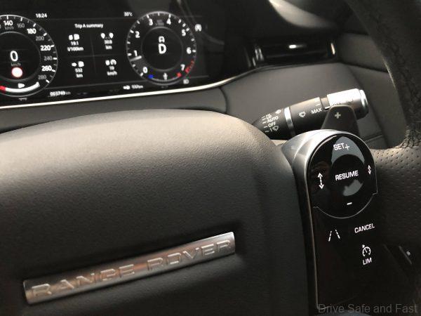 Range Rover Evoque P250 R-Dynamic