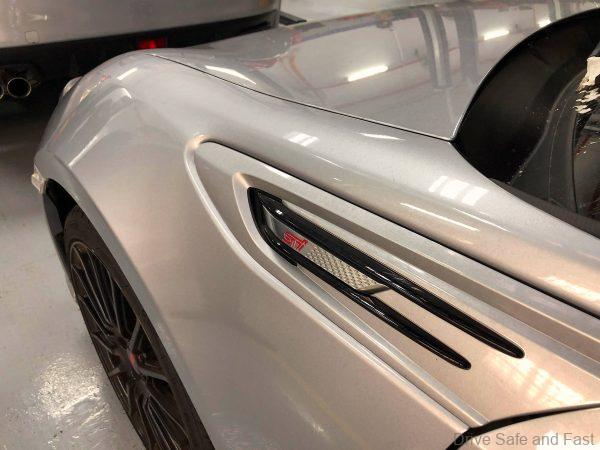 Subaru BRZ STi 2018_badges