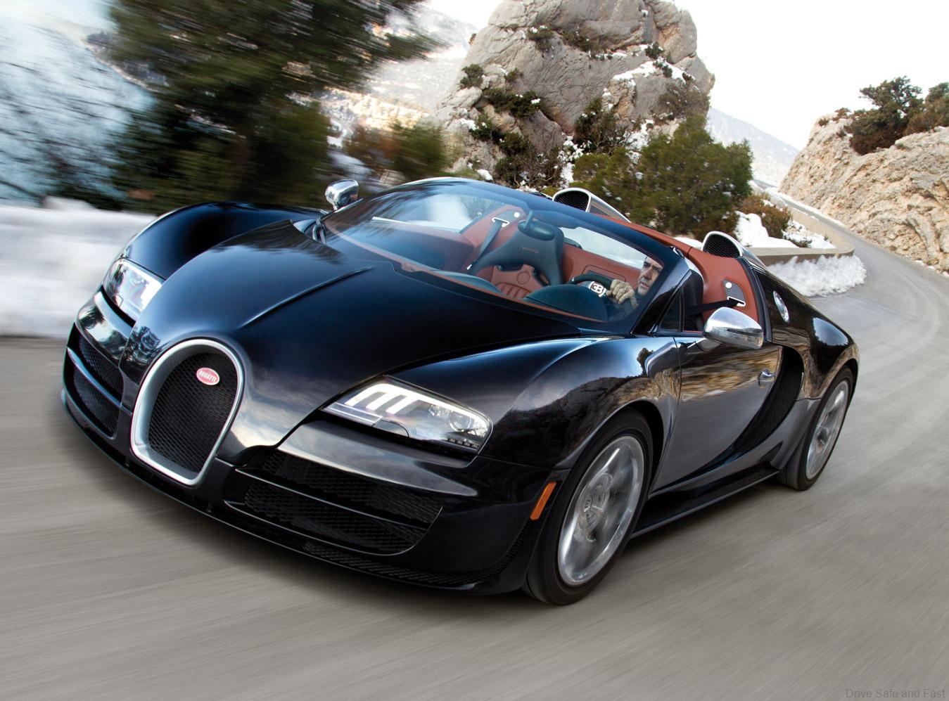 Bugatti Veyron