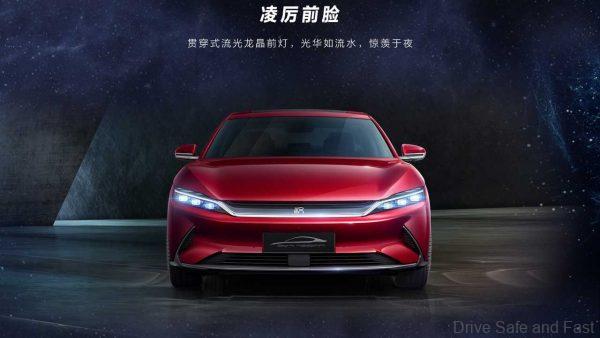 BYD Han EV_2020