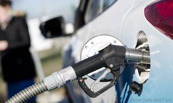 Hydrogen charging point