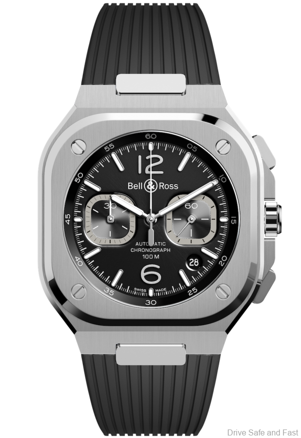 Bell & Ross BR 05 Chrono