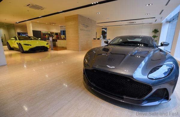 Aston Martin Heritage