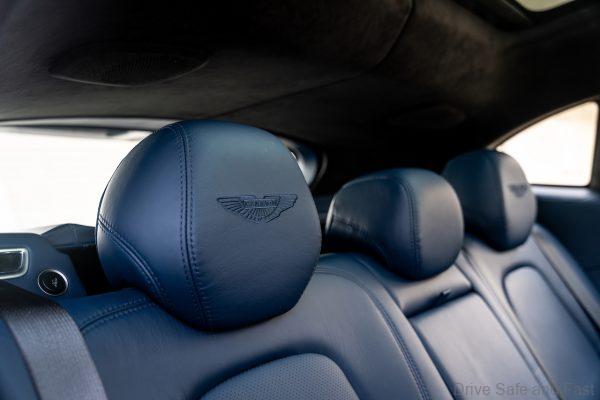 ASTON MARTIN DBX_rear headrests