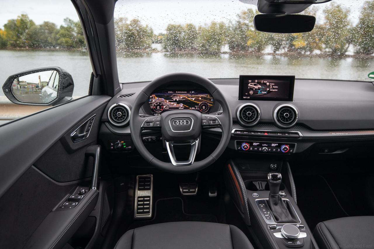 Audi Q2 Update Puts 1.5-litre Engine Under Its Hood