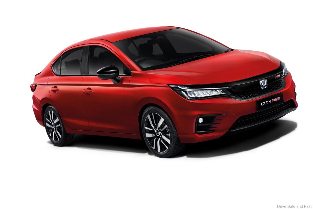 Honda City Rs E Hev Pricing Confirmed At Rm105 950