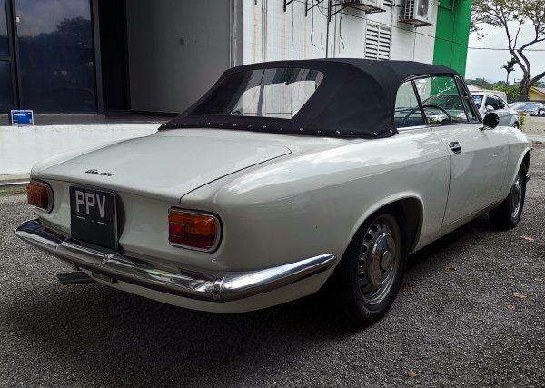 Alfa Romeo GTC_drop top