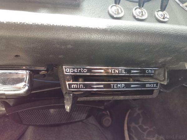 Alfa Romeo GTC_climate control