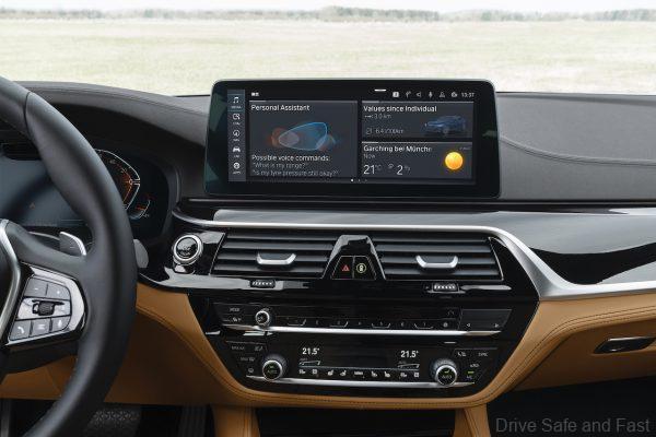 BMW Updates Software Remotely For 750,000 Vehicles Globally