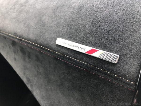 DS 7 Crossback SUV variant