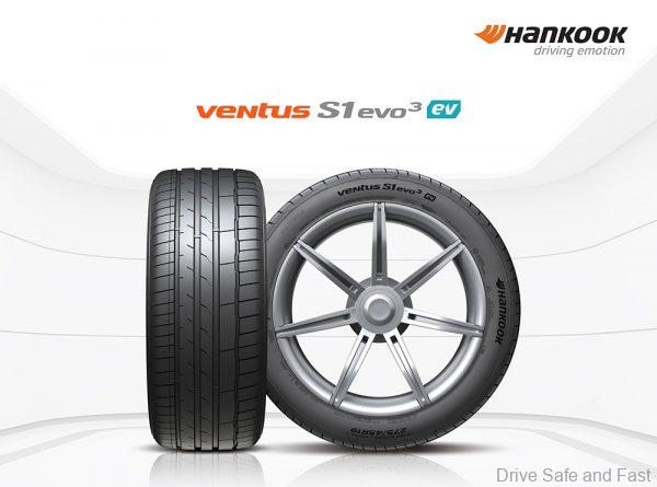 Hankook Ventus S1