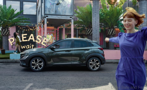 Hyundai Kona Malaysian Virtual Launch