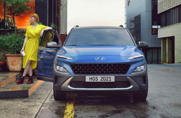 Hyundai Kona Malaysian Virtual Launch