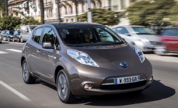 Nissan Leaf 2013