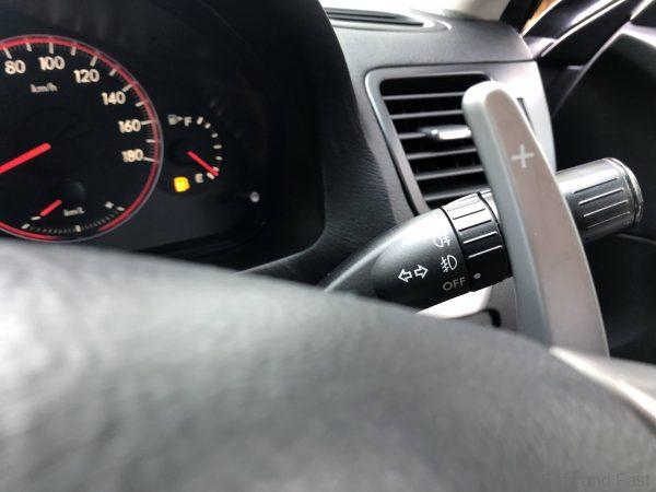 Subaru Legacy GT B4 AWD paddle shift