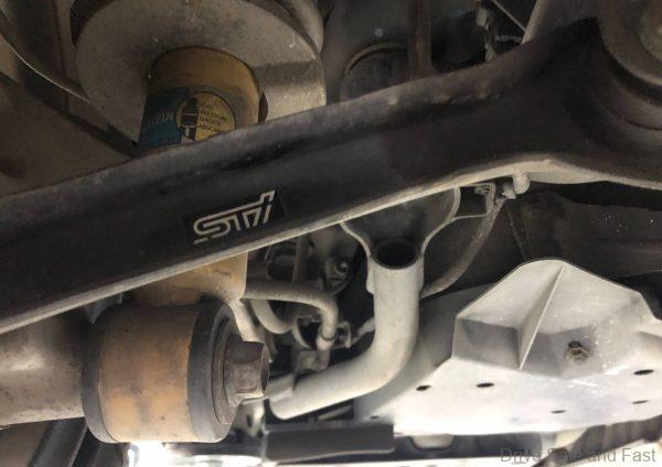 Subaru Legacy GT B4 AWD-STi