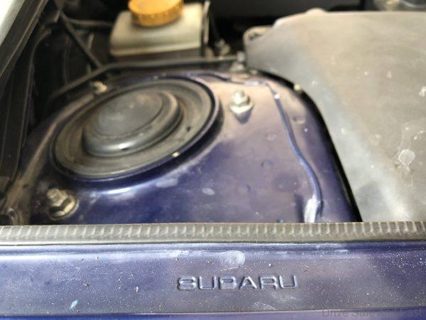 Subaru Legacy GT B4 AWD_chassis