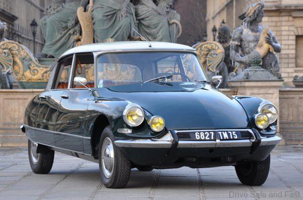1955 Citroen DS