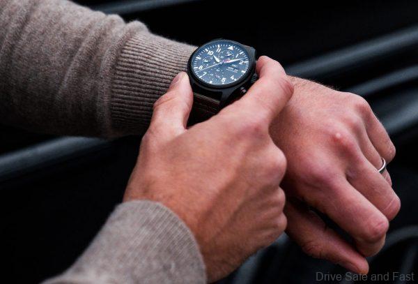IWC Pilot’s Watch Chronograph TOP GUN Edition SFTI