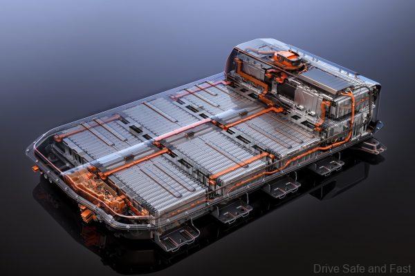 Chevrolet Bolt EV_Battery