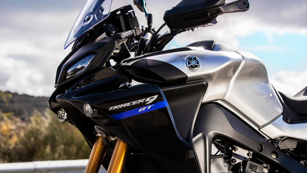 2021 Yamaha Tracer 9 Introduced With New Crossplane Engine