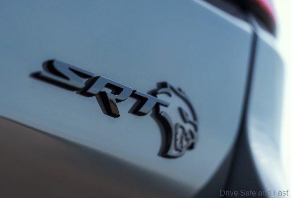 Dodge Durango SRT Hellcat LOGO