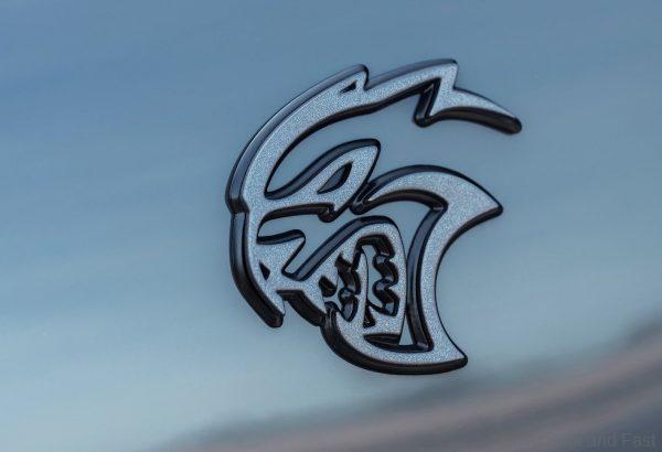 Dodge Durango SRT Hellcat brand