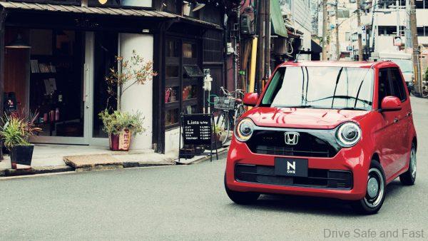 Honda N-ONE Kei Car 2021 Launched For Sale In Japan