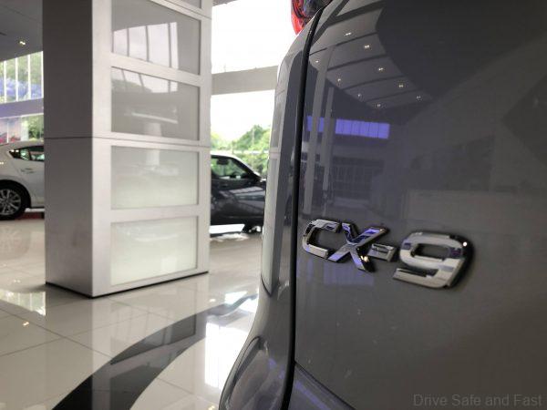 Mazda CX-9 Skyactiv-G