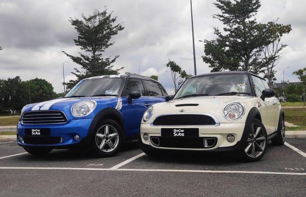 Go Car Subs_Mini Countryman