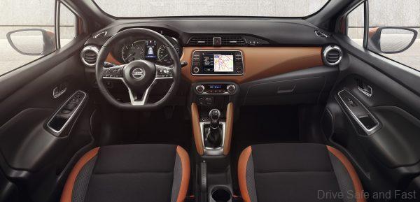 NissanConnect-Nissan Micra