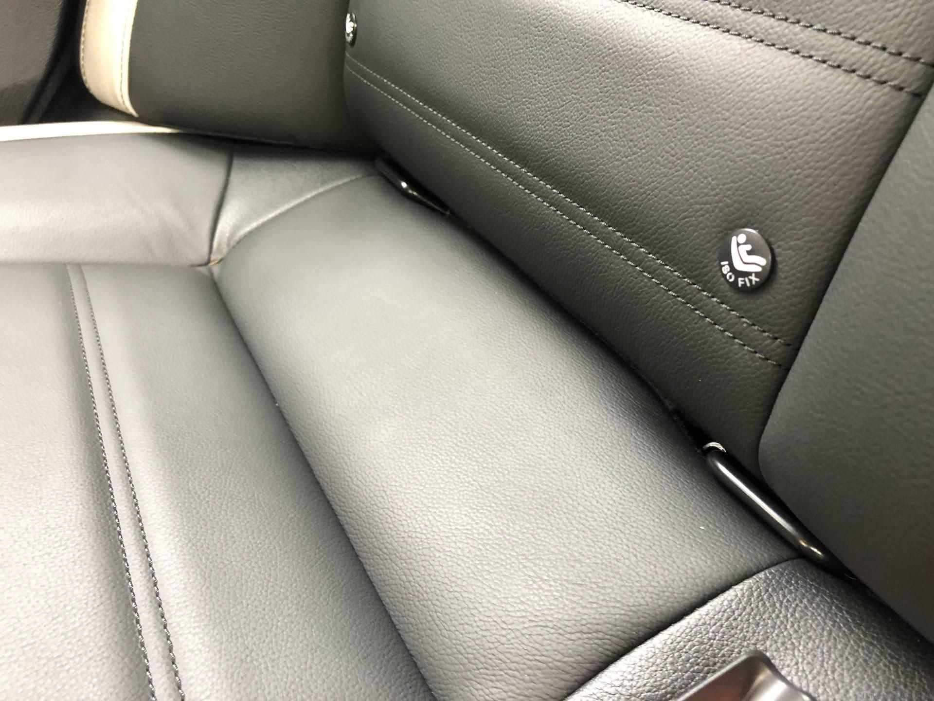 Nissan Zero Gravity Seats