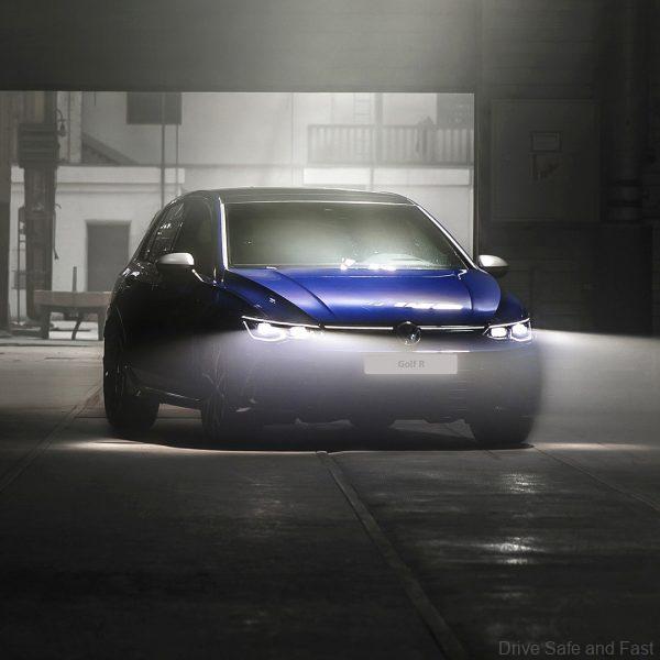 2021 Volkswagen Golf R
