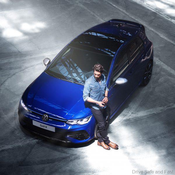 2021 Volkswagen Golf R