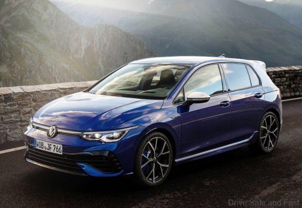 Volkswagen Golf R 2021