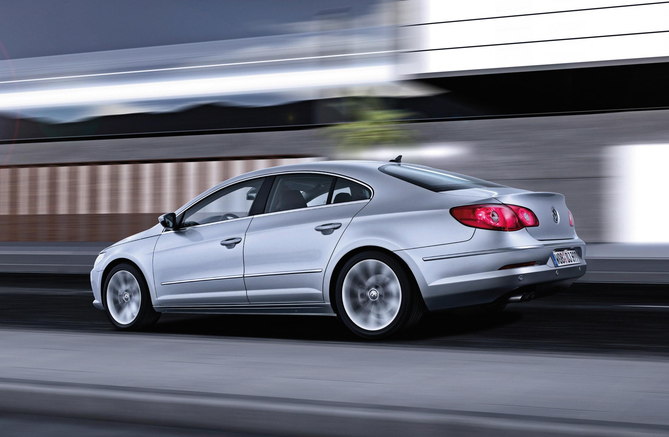 Vw Passat Cc 1 8 Tfsi Used Car Review