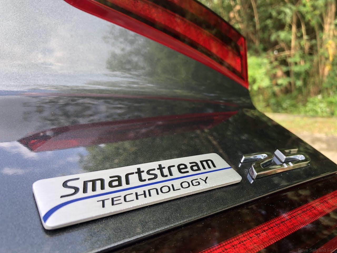 Hyundai Sonata 2.5G Smartstream Test Drive Review