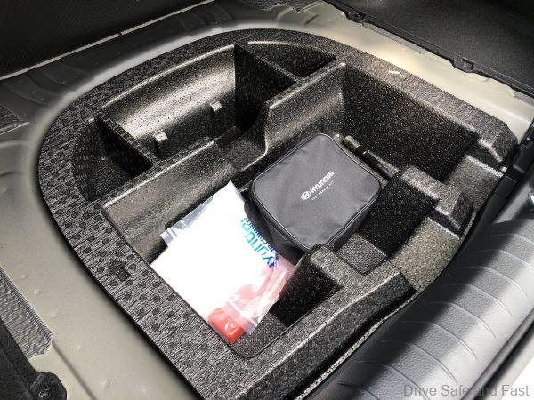 Hyundai Sonata 2021_tire repair kit