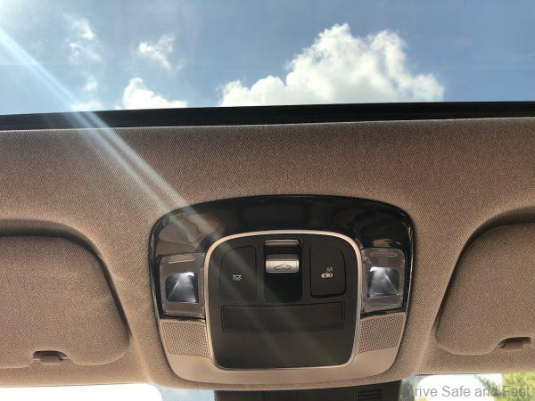 Hyundai Sonata 2021_premium roof lining