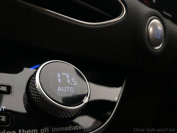 Hyundai Sonata 2021_climate control