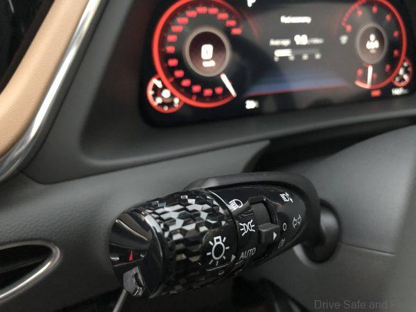 Hyundai Sonata 2021_light control