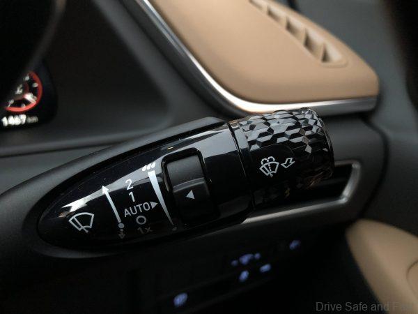 Hyundai Sonata 2021_wiper control