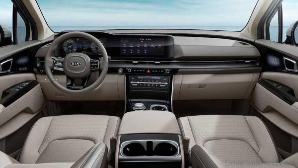 Kia Carnival 2021 Model