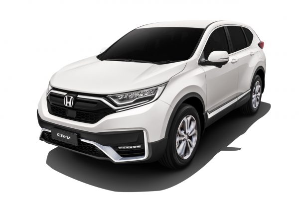 generic Honda CR-V 5th generation image