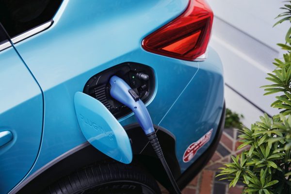 Subaru Plug-In Hybrid