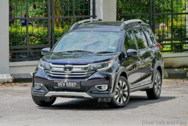Honda BR-V Has Been Discontinued In Malaysia With No Replacement Planned